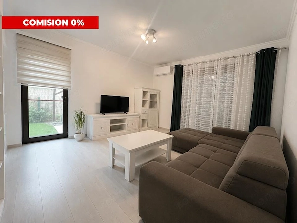 Comision 0 % Apartament cu gradina de 71 mp - Braytim Giroc — fotografia 1