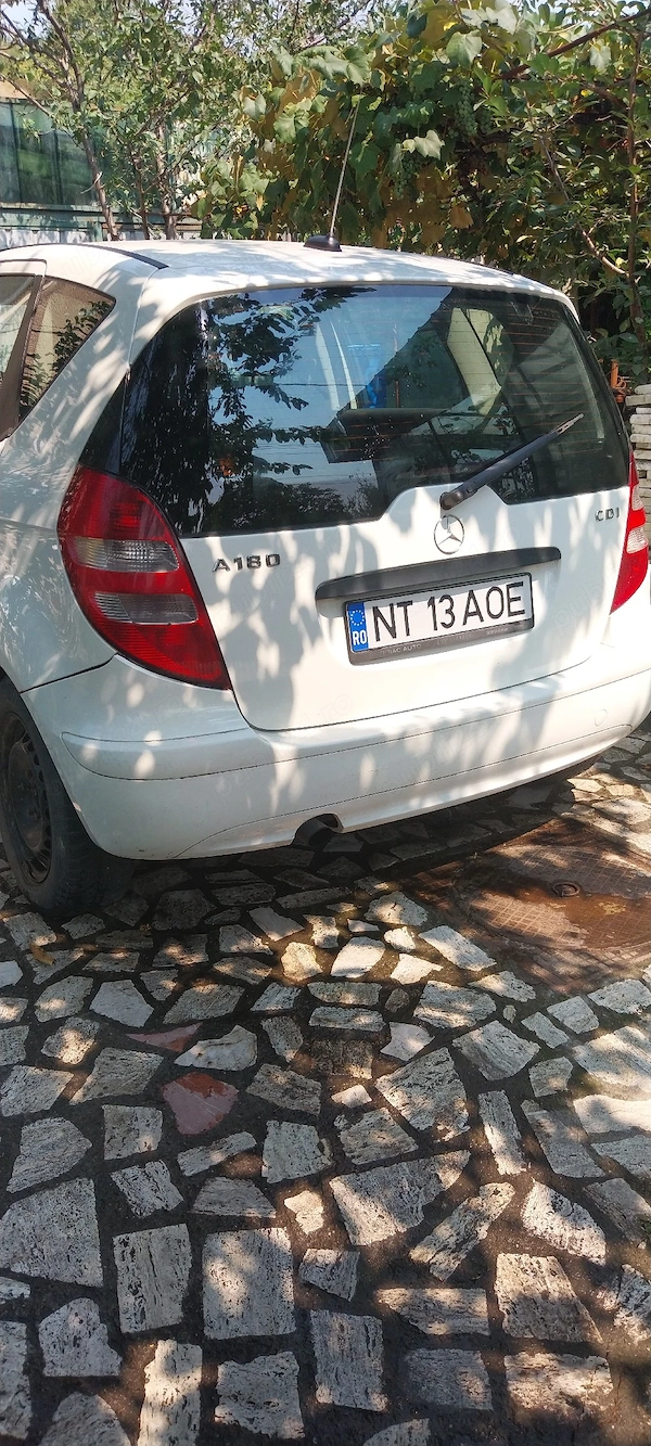MERCEDES-BENZ A-Class 2008 — imagine 4