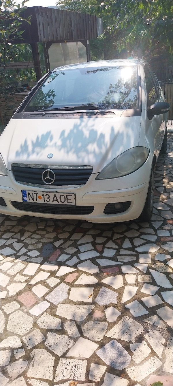 MERCEDES-BENZ A-Class 2008 — imagine 3