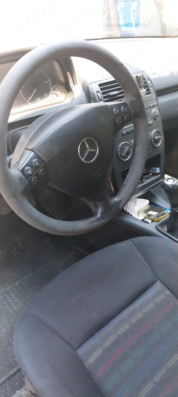 MERCEDES-BENZ A-Class 2008 — imagine 2