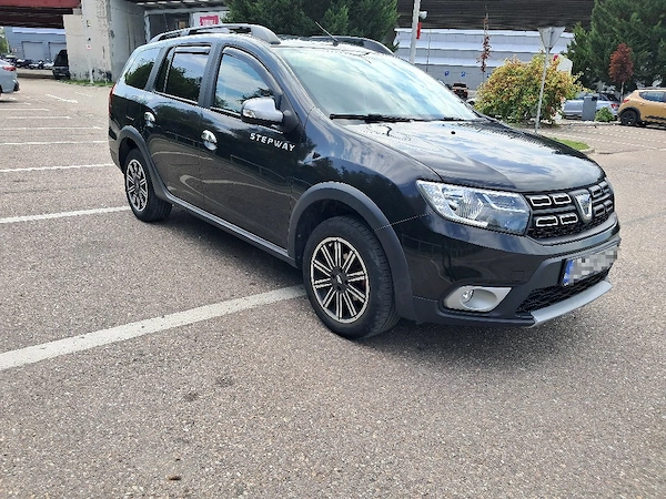 DACIA Logan Stepway 2018 — imagine 3