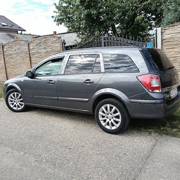 OPEL Astra 2009 — imagine 3