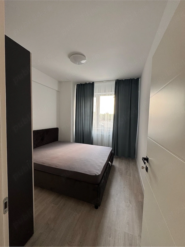 Apartament cu 2 camere. Prima inchiriere — fotografia 1