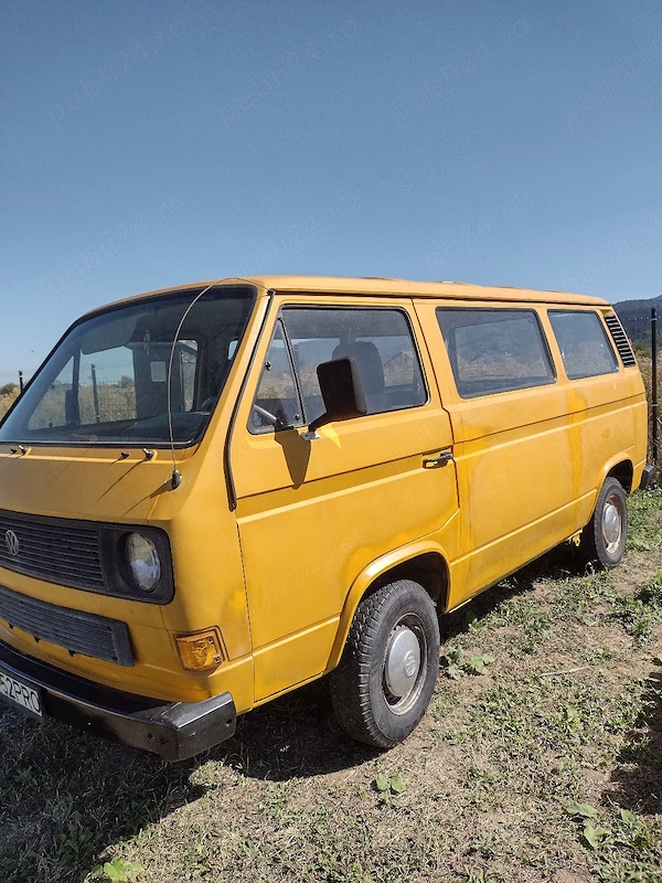 VOLKSWAGEN Transporter