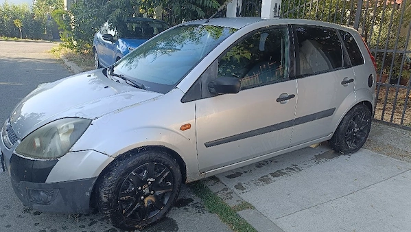 FORD Fiesta 2008 — imagine 4