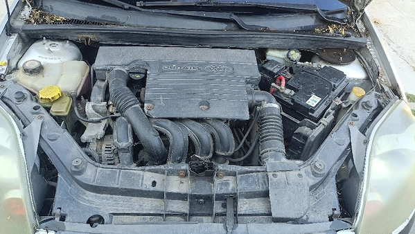 FORD Fiesta 2008 — imagine 2