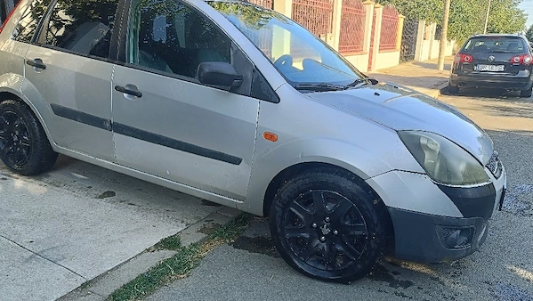 FORD Fiesta 2008 — imagine 5
