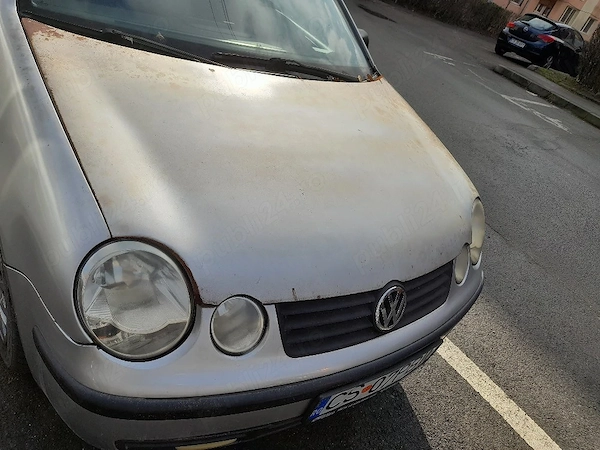 VOLKSWAGEN Polo 2003 — imagine 4