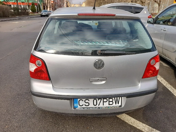 VOLKSWAGEN Polo 2003 — imagine 5