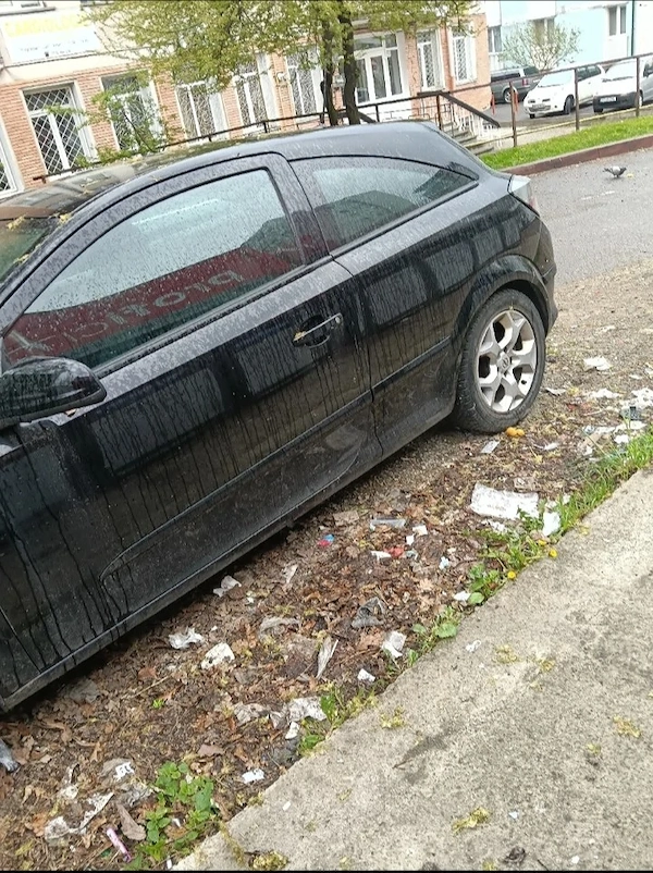OPEL Astra 2007 — imagine 3