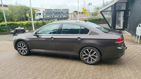 VOLKSWAGEN Passat 2016 — imagine 4