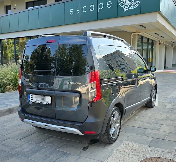 DACIA Dokker 2020 — imagine 2