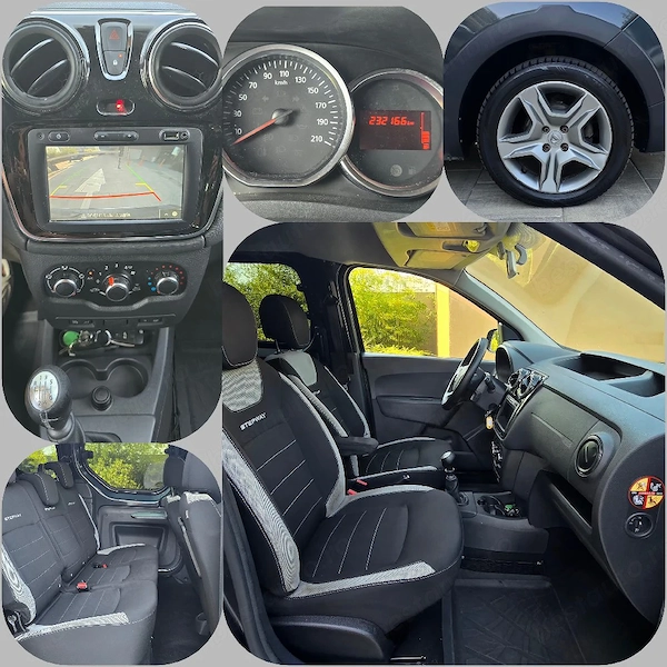 DACIA Dokker 2020 — imagine 5