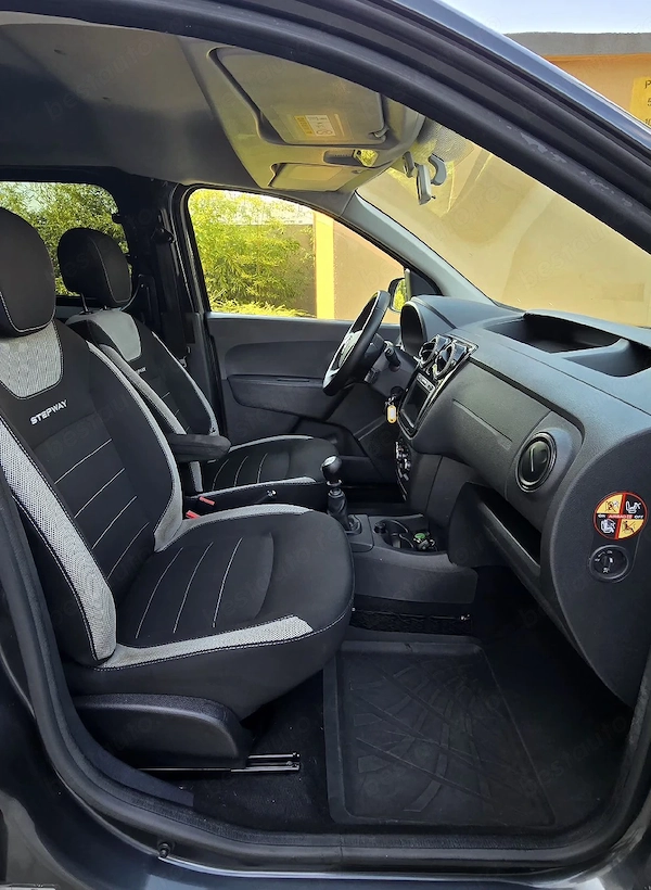 DACIA Dokker 2020 — imagine 3