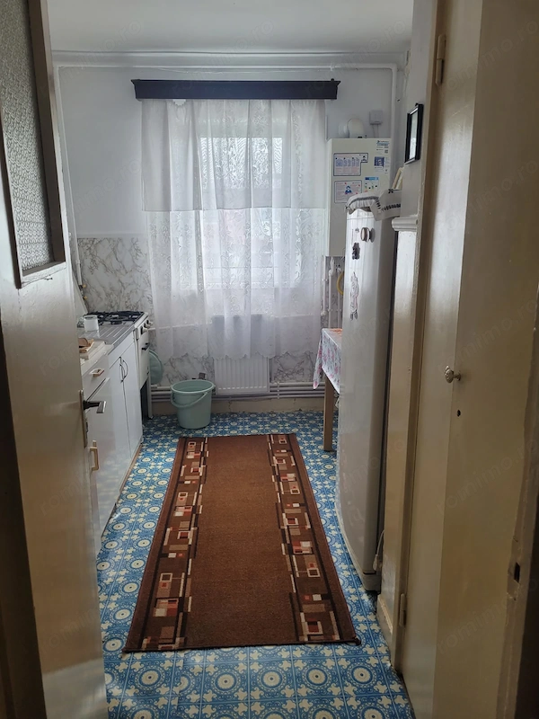 Apartament 2 camere | 53,5 mp | Etaj 4 | centrală + AC, Zona Oinac — fotografia 3