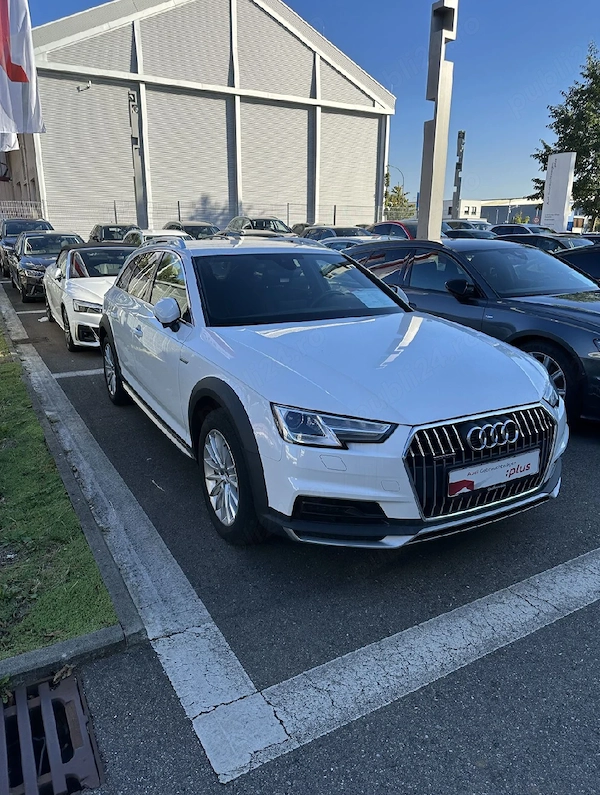 AUDI A4 allroad 2018 — imagine 5