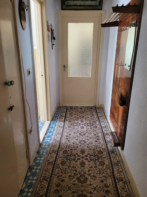 Apartament 2 camere | 53,5 mp | Etaj 4 | centrală + AC, Zona Oinac — fotografia 1