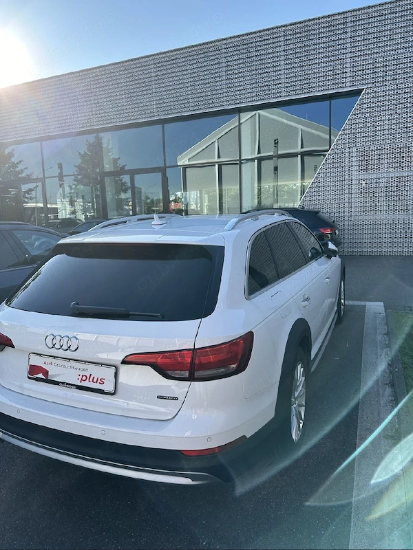 AUDI A4 allroad 2018 — imagine 4
