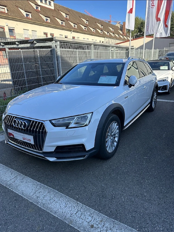 AUDI A4 allroad 2018 — imagine 7