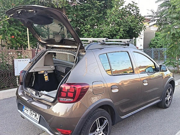 DACIA Sandero 2019 — imagine 5