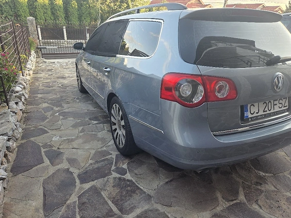 VOLKSWAGEN Passat 2010 — imagine 5