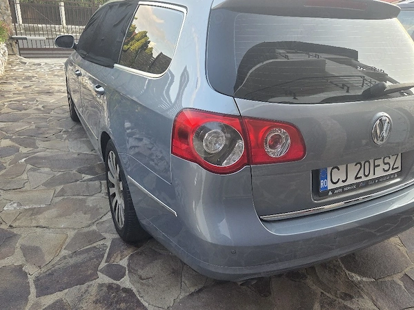 VOLKSWAGEN Passat 2010 — imagine 4