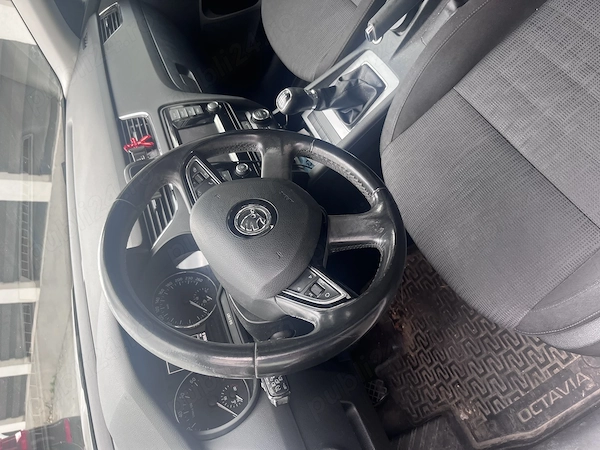 SKODA Octavia 2013 — imagine 7