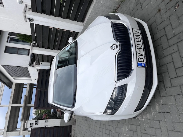 SKODA Octavia 2013 — imagine 8