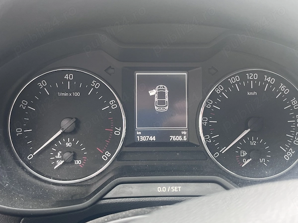 SKODA Octavia 2013 — imagine 6