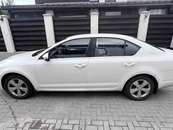 SKODA Octavia 2013 — imagine 4