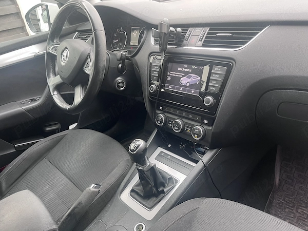SKODA Octavia 2013 — imagine 2