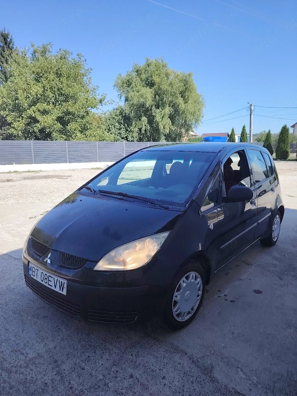 MITSUBISHI Colt 2006 — imagine 9