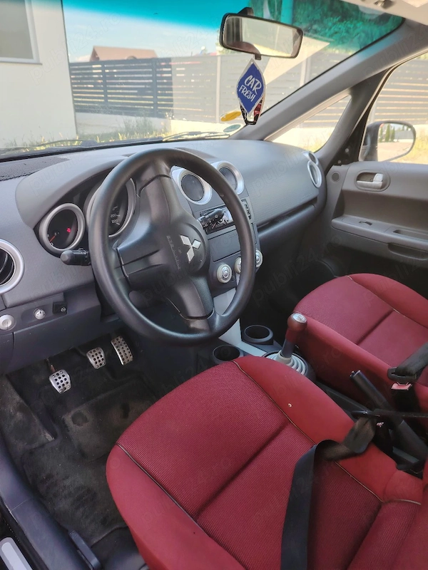 MITSUBISHI Colt 2006 — imagine 4