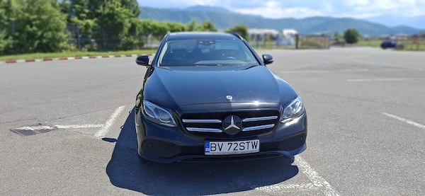 MERCEDES-BENZ E-Class 2020 — imagine 3