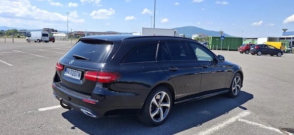 MERCEDES-BENZ E-Class 2020 — imagine 4