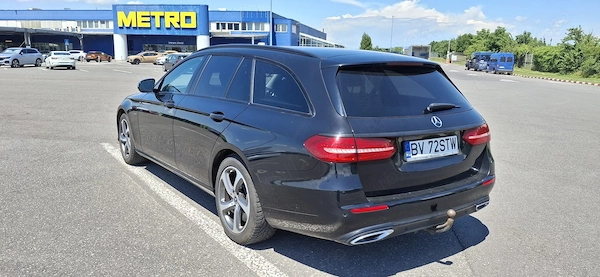 MERCEDES-BENZ E-Class 2020 — imagine 5