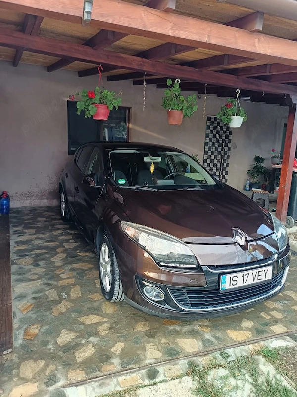 RENAULT Megane 2012 — imagine 4