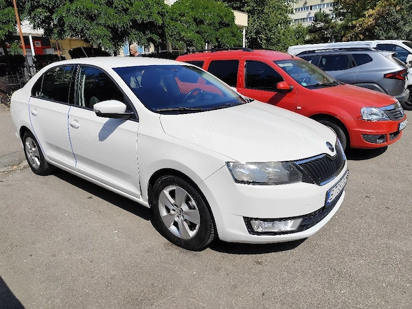 SKODA Rapid 2016 — imagine 5