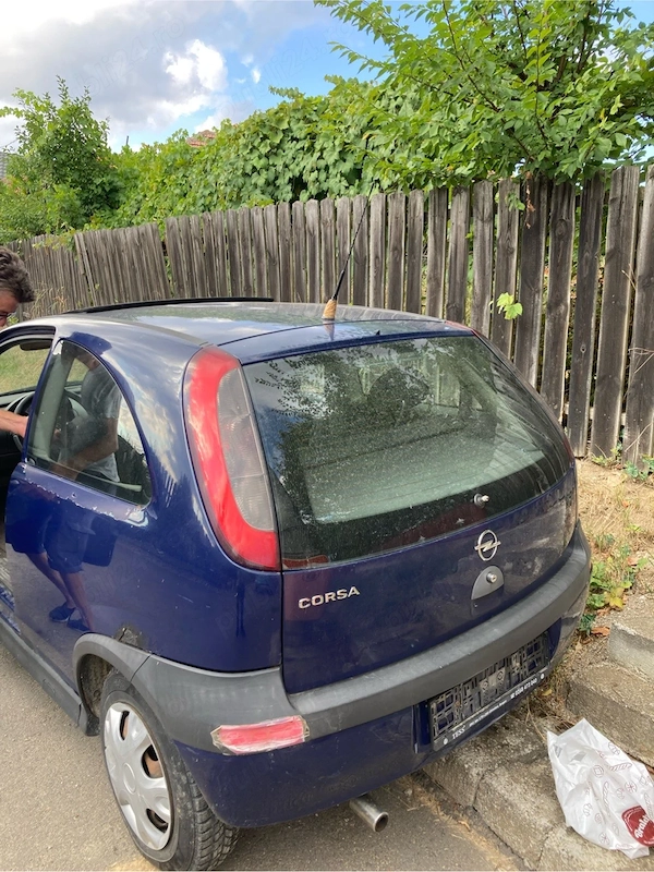 OPEL Corsa 2001 — imagine 2
