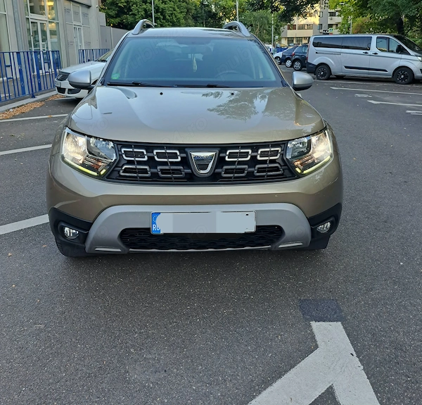 DACIA Duster 2021 — imagine 10