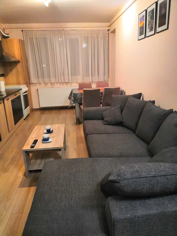 Apartament 3 camere Rasnov — fotografia 3