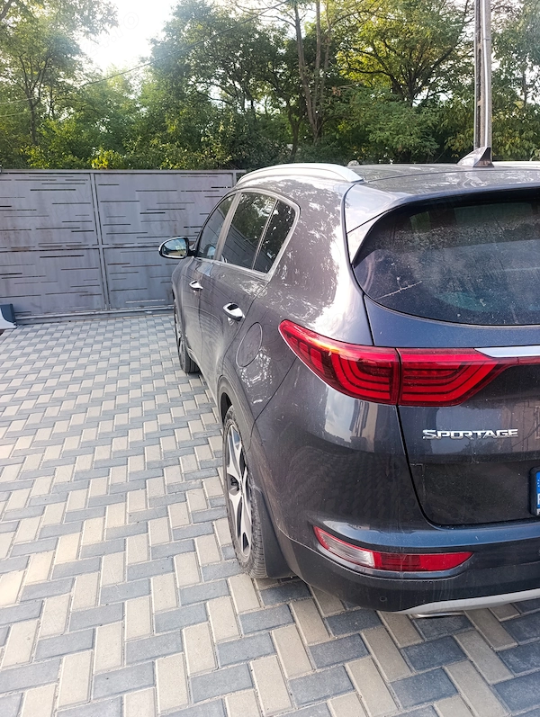 KIA Sportage 2017 — imagine 2