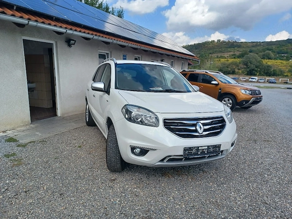 RENAULT Koleos 2013 — imagine 5