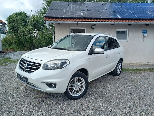 RENAULT Koleos 2013 — imagine 4