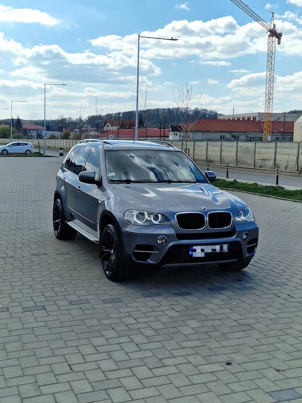 BMW X Series (Generic)