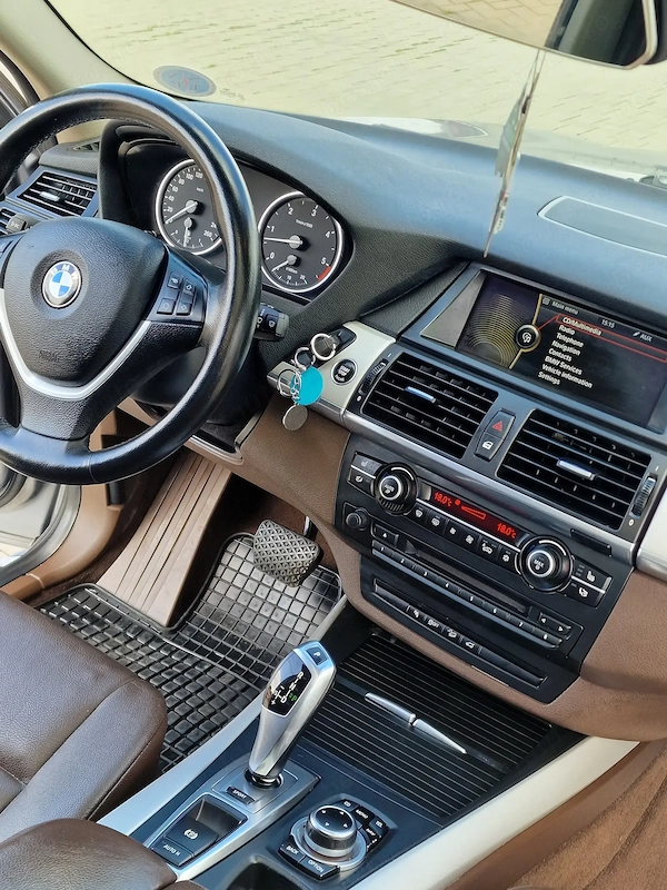 BMW X Series (Generic) 2010 — imagine 8