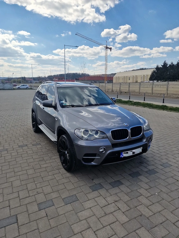 BMW X Series (Generic) 2010 — imagine 9