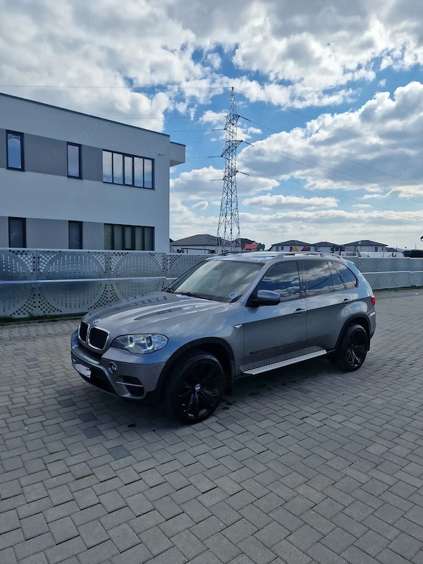 BMW X Series (Generic) 2010 — imagine 10