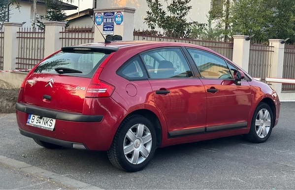 CITROËN C4 2007 — imagine 2