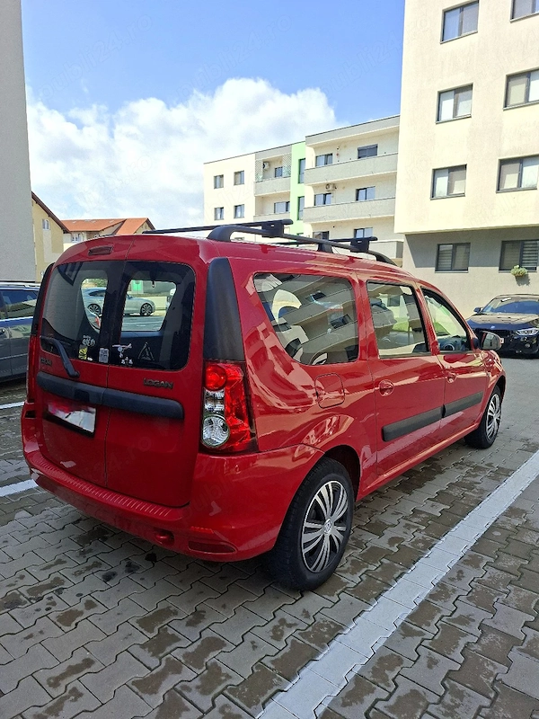 DACIA Logan 2012 — imagine 2